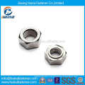 China Supplier Stock ss314 A2 DIN929 weld nut for construction